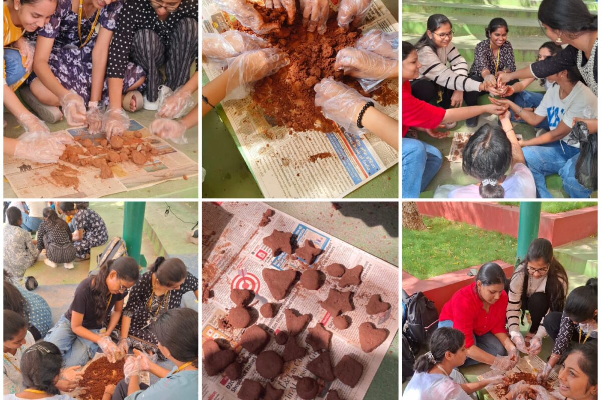 Action pic 1 - Hema Harshini Pydimarri