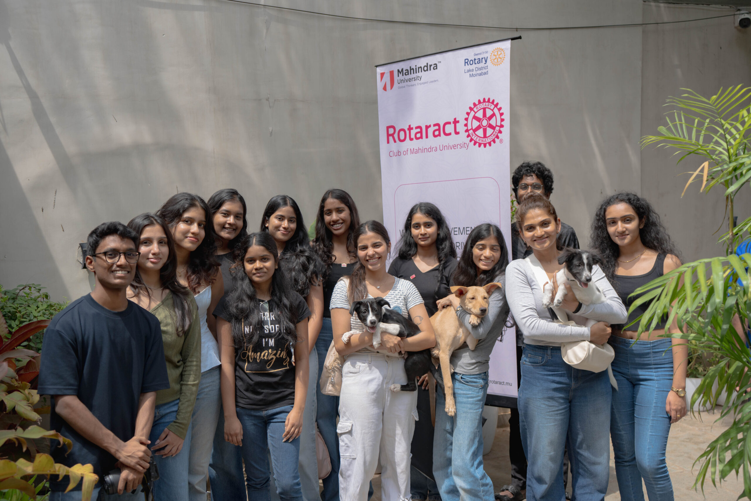 RCMU Group Photo - Kaushal Talluri