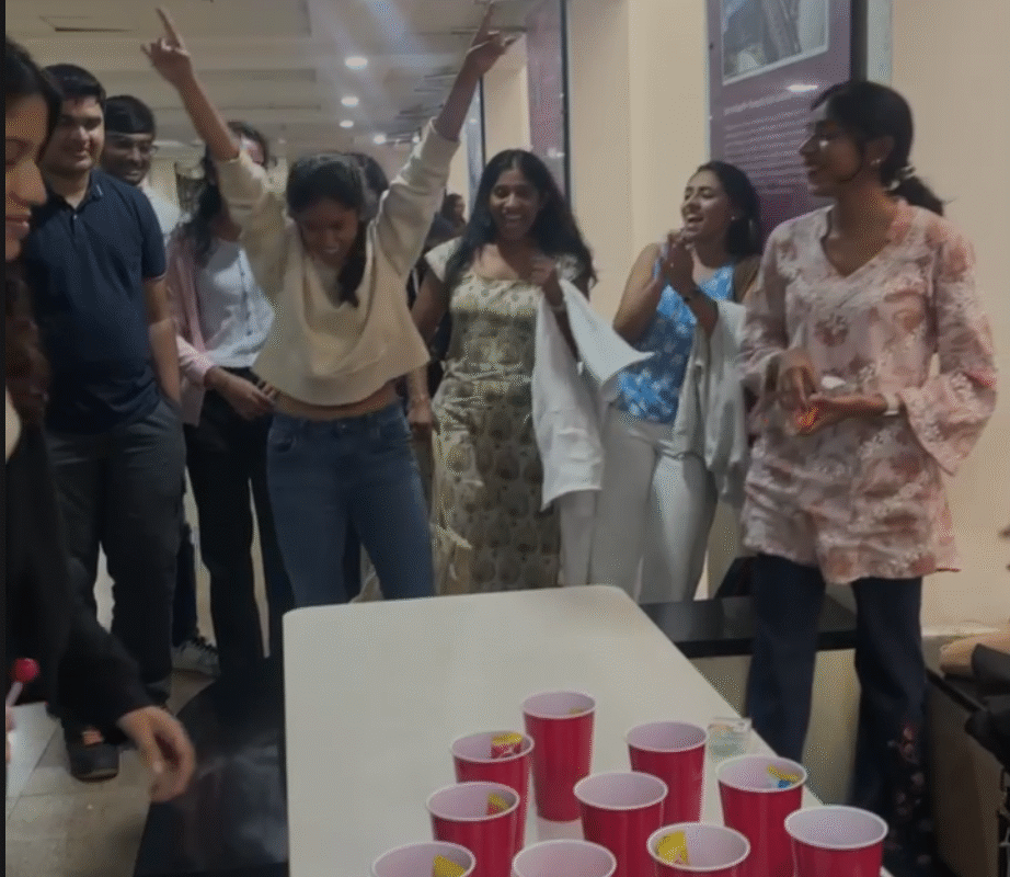 Rotaract Booth 4 - Kaushal Talluri