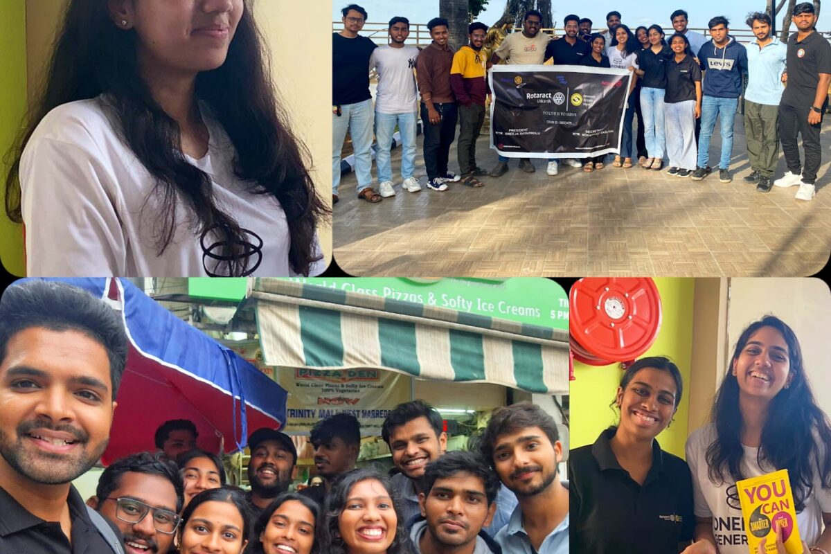 SFZ Collage - RAC Utkarsh