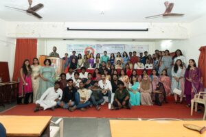 6th Installation ceremony