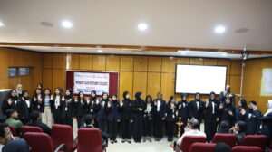 AAGHAZ- 21st Club Installation