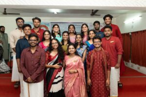 Arohanam – Installation Ceremony