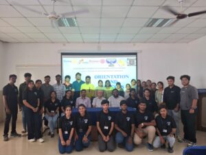 Club Orientation & Training session