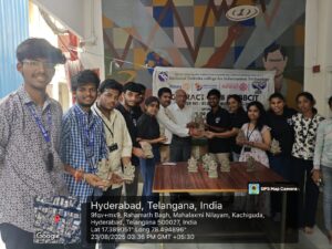 Eco-friendly ganesh idols distribution