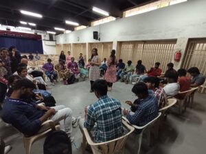 Fundraising event -For Polio plus