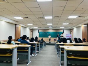 Managing Oneself – Session 1