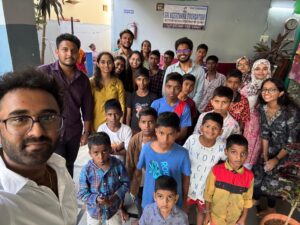 Mega Donation Drive – Cloth Donation