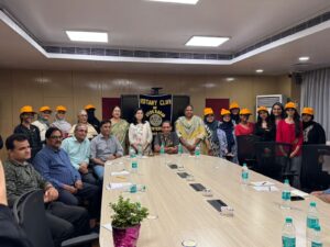 Session on Daily Intake Nutrition Value and How to Retain Nutrients