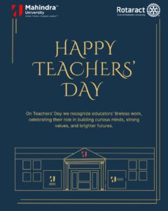 Teacher’s Day – Frames of Gratitude