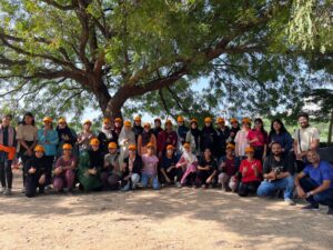 Visudhhi, Lake Clean-Up Drive