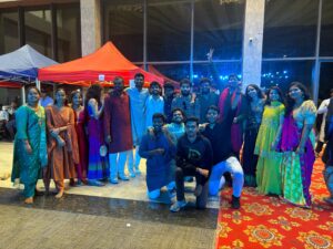 Dr. Dandiya Club Event