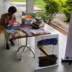 PAGES TO POSSIBILITIES