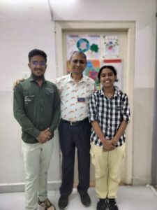 Joint installation of 5 Interact clubs