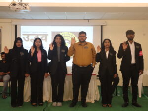 UDBHAV – 6th Installation ceremony of Rotaract Club of Utkarsh