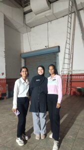 Volunteered at Drishti Seva Puraskar event