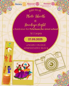 Fundraiser for Pehchaan -The street School