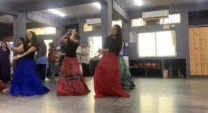 Dandiya Workshop by Rotaract club of Utkarsh