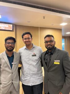 Installations of 1. St. Anns 2. Utkarsh 3. Hyderabad Corporates 4. Hyderabad north 5. Himayatnagar 6. Hyderabad Medicos  7. Mamta Academy of Medical College  8. Kmit 9. St. Francis bcz