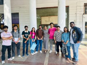 Mega Letterhead Exchange at Delhi