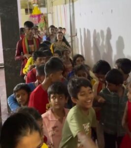 Gyaan Jyoti: Light the Lamp of Learning