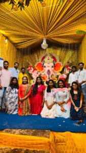 Fundraising Annaprasadham & Sustainability