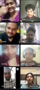 RotAmigos 2.0 – A Virtual Fellowship Meet