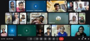 General body meeting -july 26