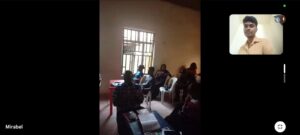 Attended Installation of Rotaract Club of Harcout Township