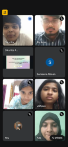 Mental Wellness Session