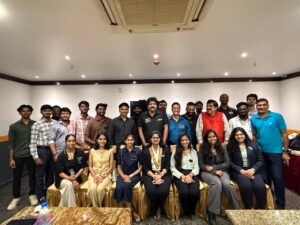 Arambham — Club Installation Ceremony 2025-26