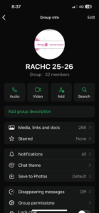 “Bring a Friend, Build a Future”  membership drive