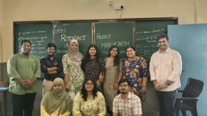 Project Margadarsh —A year long career guidance program