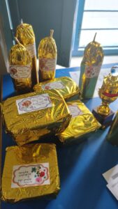 Bathukamma  Celebration’s  with Rotary Govt students