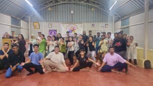 Kalarippayattu – Don’t mess with me-ow Event 5