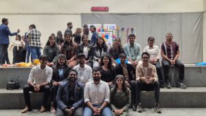 1st Official Board Meeting (Offline)