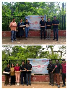 Phoolon Ka Taaron Ka Rakhi Fund Raiser