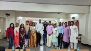 Participation in Arohanam (Joint Installation Ceremony)