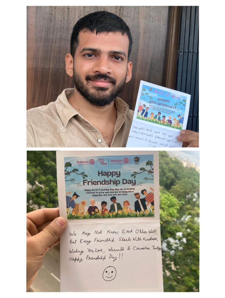 Twin Club Friendship Exchange