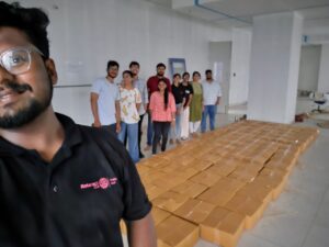 Oh My Friend Ganesha Fund Raiser