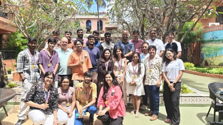 Goa RYLA Participation hosted by RAC Mumbai Island City & District 3141