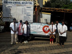 Hands that Help 🤲 — OGH Food Drive