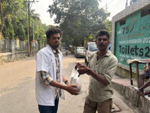 VIVORA 🌟 — Spreading Warmth & Hope Through Food