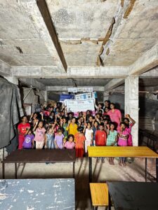 Diwali Celebration and Fire Safety Awareness Drive