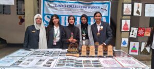 Mother General Visit at St. Ann’s College for Women