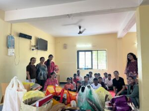 The Give Back Chapter