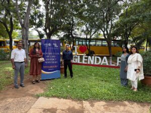 Outreach Seminar with our parent club RCLD