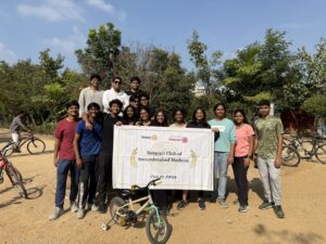 PEDAL AGAINST RESISTANCE