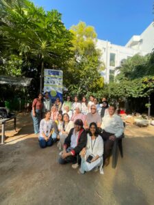 Echoes of Yesterday-Visit of Dobara Senior Well Being Centre