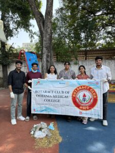 S.W.A.T – Sustainable Waste Action Team 🧹🚮